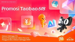 Atasi Kos Sara Hidup yang Meningkat: Jualan Pertengahan Tahun Taobao 618 Cetuskan Tren Perbelanjaan yang Lebih Pintar