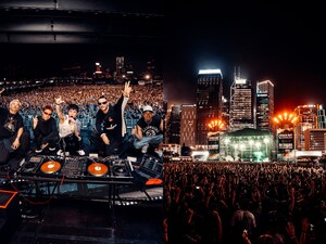 DJ Snake照耀維港 中法音樂文化與萬眾同歡的歷史時刻