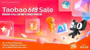 Beat Rising Living Costs: Taobao 618 Mid-Year Sale Sparks Smarter Spending Trend