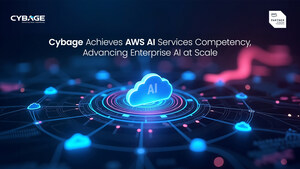 Cybage Achieves AWS AI Services Competency, Advancing Enterprise AI at Scale