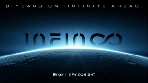 BingX 在八週年之際推出「Infinite Vision」，加速多資產版圖擴張