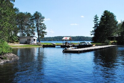 The CBSA reminds boaters in Northwest Ontario of reporting requirements