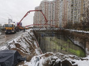 McDonald's expands in Ukraine; Penetron technology helps protect concrete