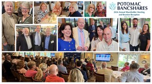 /C O R R E C T I O N -- Potomac Bancshares, Inc./