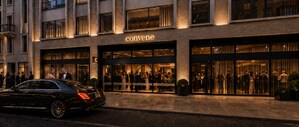 CONVENE HOSPITALITY GROUP EXPANDS LONDON FOOTPRINT WITH PREMIUM WEST END EVENT VENUE