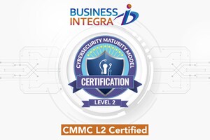 Business Integra Achieves CMMC Level 2 to Accelerate Secure AI and Legacy Modernization Across the Federal Enterprise