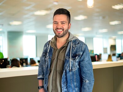 Guilherme Casagrande, educador financeiro da Creditas