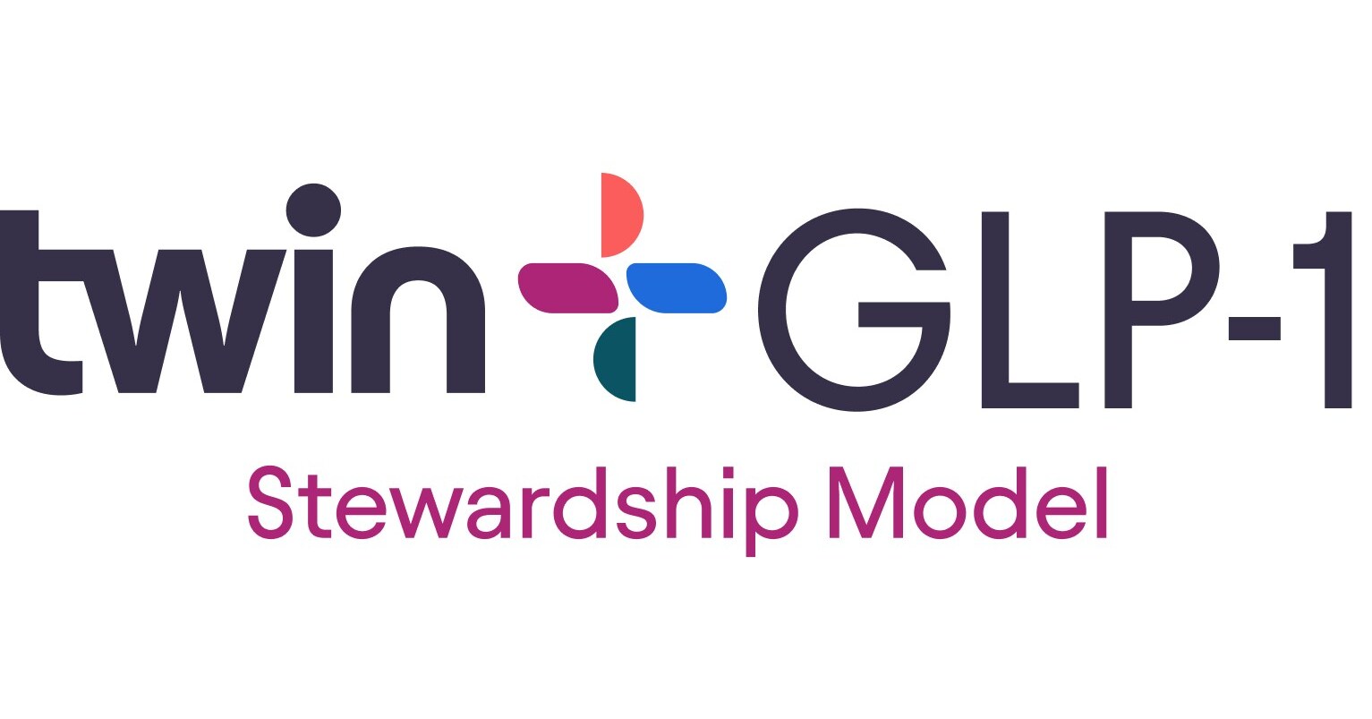 glp 1 logo Twin Health Introduces Precision GLP-1 Stewardship Model, Helping Members  Lose More Weight Without Long-Term Dependence