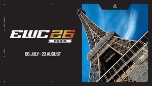 Esports World Cup 2026 to be Hosted in Paris, France