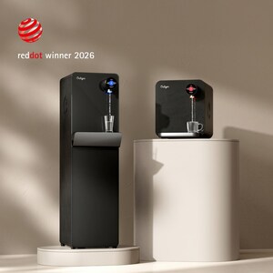 Culligan Purity™ Wins 2026 Red Dot Award for Innovative Commercial Water Filtration Design