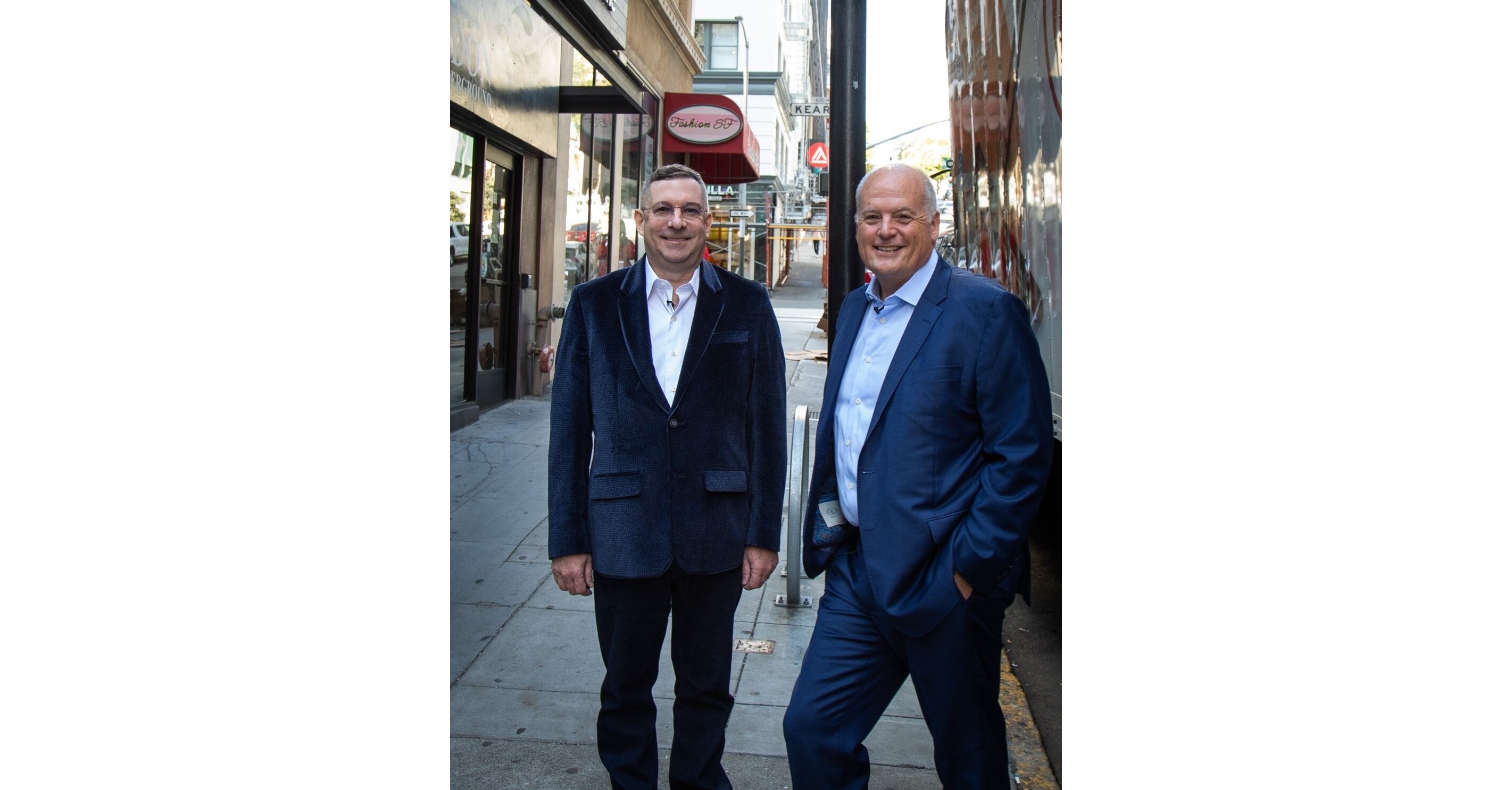 Allison Worldwide Co-Founders, Scott Allison and Andy Hardie-Brown, Join Clario Group as Executive Chairs to Drive Global Growth