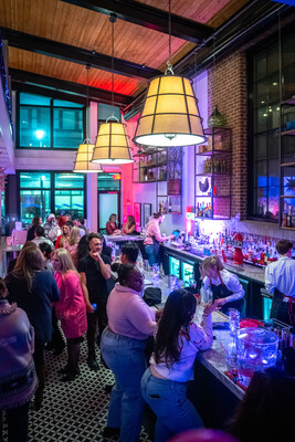 The stage is set. Spritz by Sarto, June 10 at Sarto Providence.