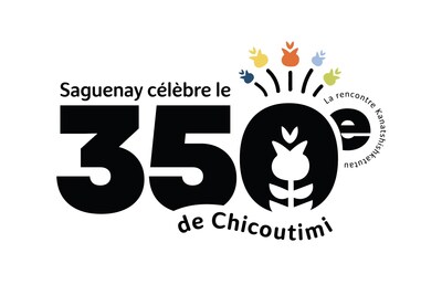 Le 350ᵉ de Chicoutimi dévoile une année de célébrations d'envergure nationale sous le thème de La Rencontre