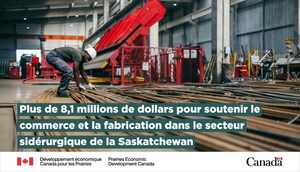 Le gouvernement du Canada investit dans les entreprises de la Saskatchewan pour renforcer la résilience commerciale