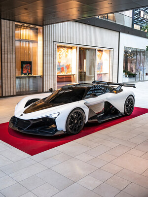 Le Groupe Policaro nommé partenaire exclusif de Zenvo Automotive pour le Centre et l'Est du Canada