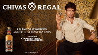 Charles Leclerc et Chivas Regal dévoilent leur premier whisky 16 ans d’âge — l’expression d’une véritable maestria (Groupe CNW/Corby Spirit and Wine Limited (Communications))