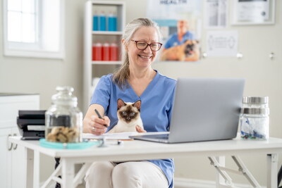 Real practices. Real results. 
See what's possible — and join 4,000+ practices already growing and thriving with VetSuite.