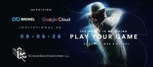 Broxel y Google Cloud impulsan la infraestructura financiera de LATAM en la tercera edición del torneo de golf "Invitational 26"
