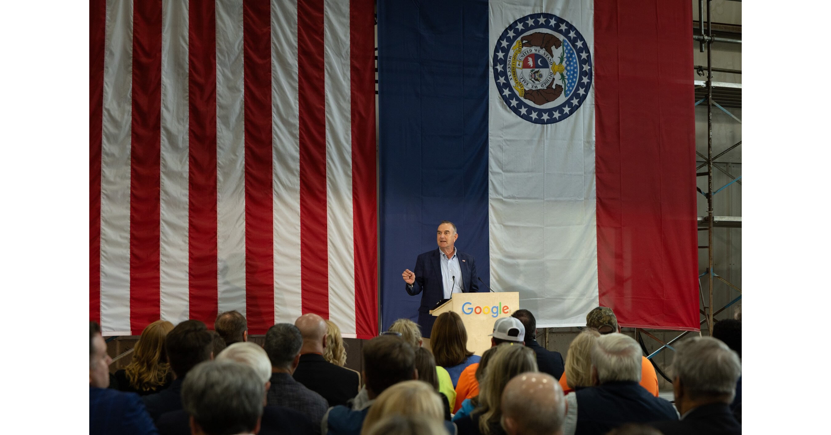 Google Deepens Missouri Roots with New Data Center, Energy, and Community Investments