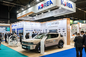 Hyundai Motor Group Showcases Hydrogen Ecosystem Vision for Europe at World Hydrogen Summit 2026
