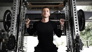 RITFIT Partners with LA Galaxy's Marco Reus, Redefining High Quality Training at Home and Showcasing the Evolution of Professional Home Gym Ecosystems