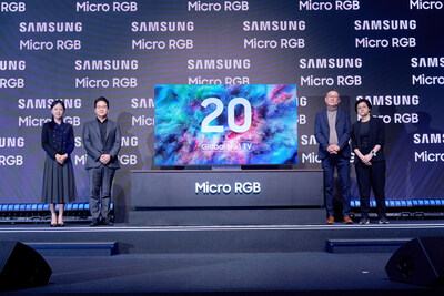 Samsung Malaysia Lancar Siri Penuh TV AI 2026