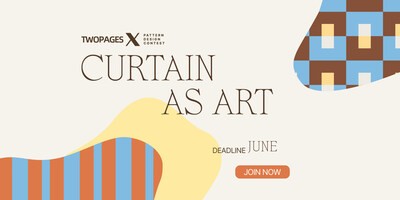 Submit your work to TWOPAGES X Design Contest 2026