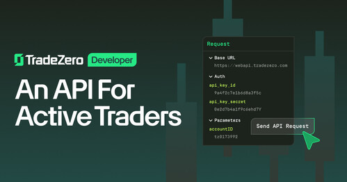 TradeZero - An API For Active Traders TradeZero - An API For Active Traders