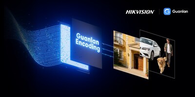 Hikvision bawakan AI kepada pemampatan video dengan Guanlan Encoding, kurangkan kos penyimpanan sehingga 50%