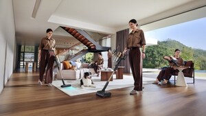 Dreame Launches Z30 Pro Aqua: A New Standard in Wet & Dry Cordless Vacuum Cleaning