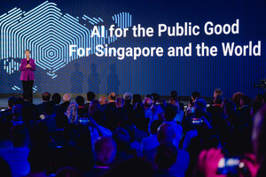 Singapura Perkuat Ekosistem AI Bersama Mitra Global, Percepat Penerapan Teknologi di Dunia Nyata