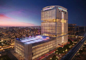 Sports Boulevard and OVG Middle East Partner to Operate Global Sports Tower