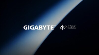 기가바이트, 40년간의 신뢰를 기반으로 한 혁신과 컴퓨팅의 미래를 증명하다