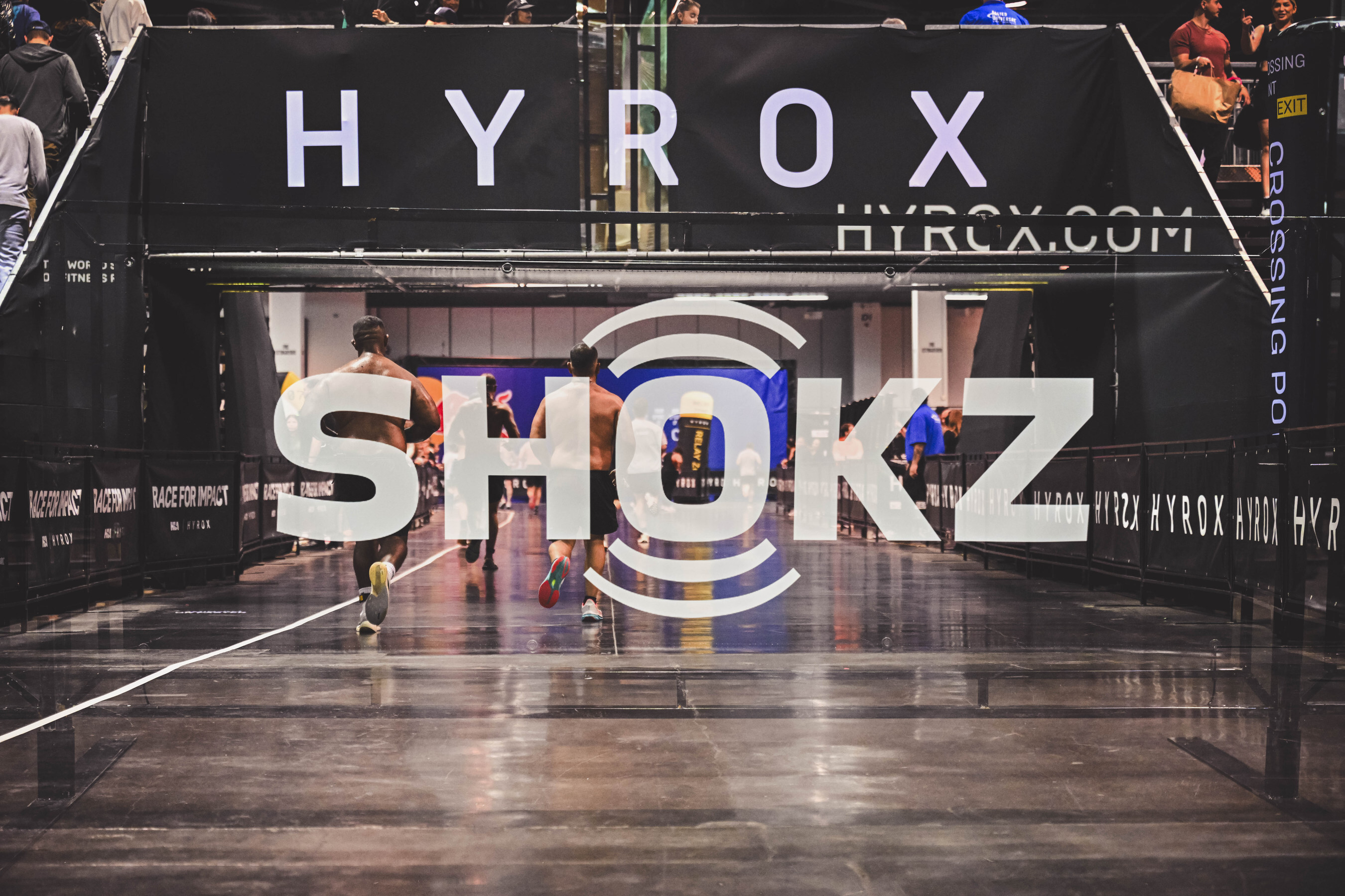 Shokz and HYROX Elevate Partnership at NYU Langone Health HYROX New York, Bringing OpenFit Pro and Nationwide Training Tour to North American Athletes