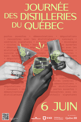 Première édition de la Journée des distilleries du Québec