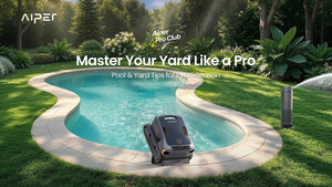 Aiper Builds Expert-Led Backyard Care Community Through New Aiper Pro Club Initiative
