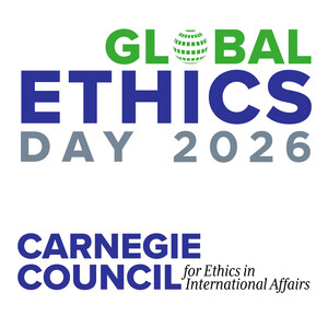 Global Ethics Day 2026 will take place on October 21, with the new theme of "Re-centering Ethics."