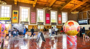 OUTFRONT Launches Inaugural Advertising &amp; Experiential Program at Historic Los Angeles Union Station