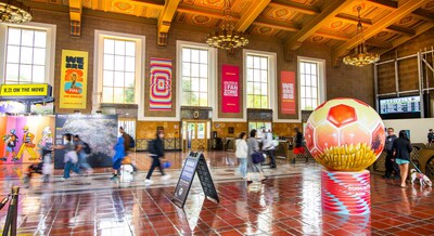 First Campaign with LASEC Celebrates FIFA World Cup 2026™