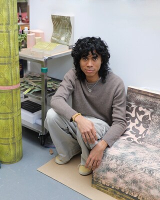 CIBC C2 Art Program 2026 recipient Miguel Caba Image credit: Hami Trinh (CNW Group/CIBC) CIBC C2 Art Program 2026 recipient Miguel Caba Image credit: Hami Trinh (CNW Group/CIBC)