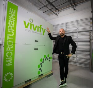 VIVIFY Technology Unveils Flying Pig™, a 1MW Containerized Hydrogen Power System Built for True Energy Independence