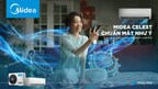 Midea Celest mang đến giải pháp làm mát mạnh mẽ, tiết kiệm điện cho mùa hè 2026 tại Việt Nam