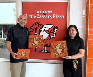 A Slice of Something New: Little Caesars Pizza Fires Up Its First Restaurant in Malaysia
