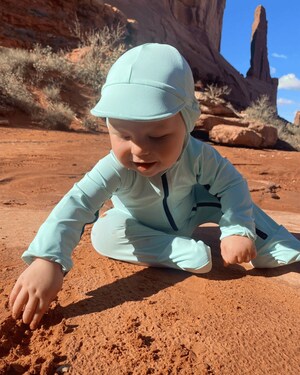 Dillos Launches UPF 50+ Sun Onesie Designed to Keep Babies Protected Without Overheating