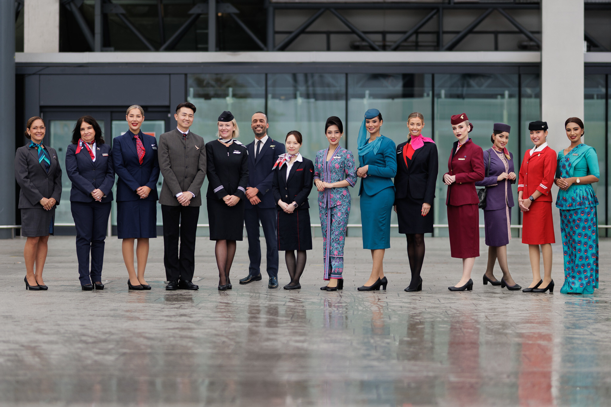 Connecting the world from London: Heathrow continues to grow as oneworld's most served global hub