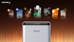 Jackery SolarVault 3 Series: Safe plug-in solar storage for homes