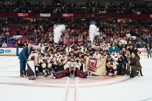 Intact Assurance célèbre son partenariat avec la Victoire de Montréal et la félicite pour avoir remporté la Coupe Walter 2026 de la LPHF