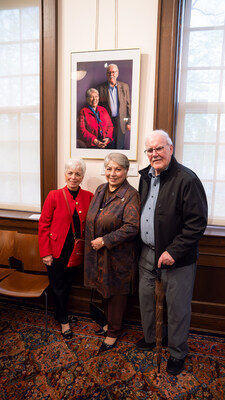Community Comes Together for Second Annual 'Wisdom Gallery' Opening in Rye, N.Y.