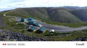 Ouverture prochaine du point d'entrée de Little Gold Creek pour la saison estivale