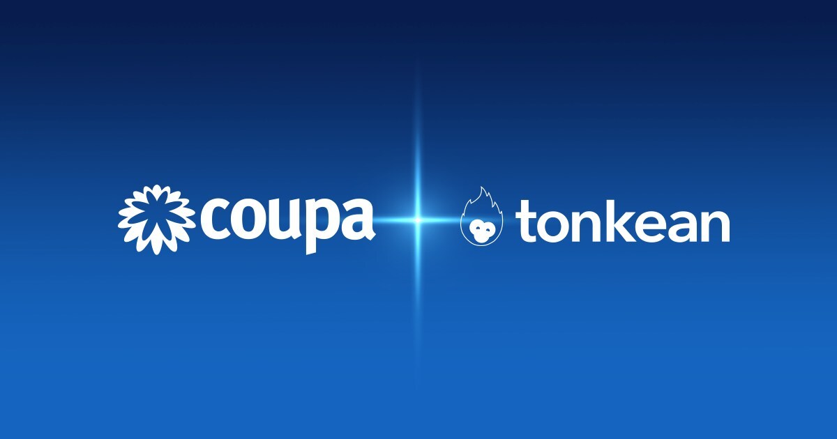 Coupa acquires Tonkean to expand agentic AI automation for spend management